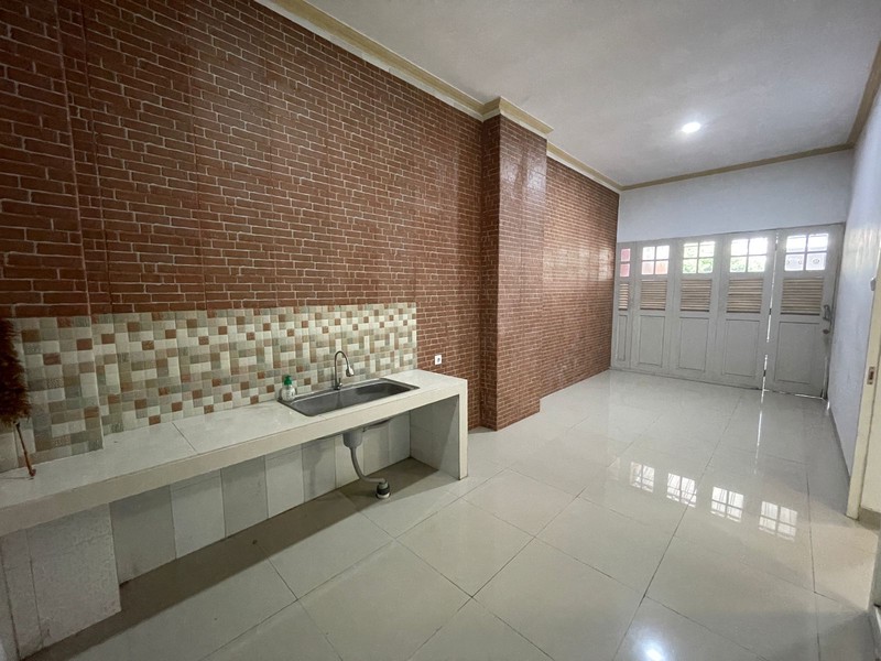 Disewakan Rumah Luas & Akses Mudah ke Kota Jogja & Fasilitas Lengkap, Ngestiharjo, Bantul