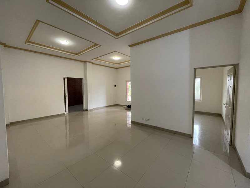 Disewakan Rumah Luas & Akses Mudah ke Kota Jogja & Fasilitas Lengkap, Ngestiharjo, Bantul