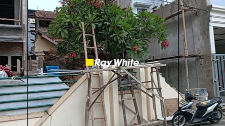 Kavling Strategis Jalan Kejaksaan Kreo Siap Bangun Akses 2 Mobil