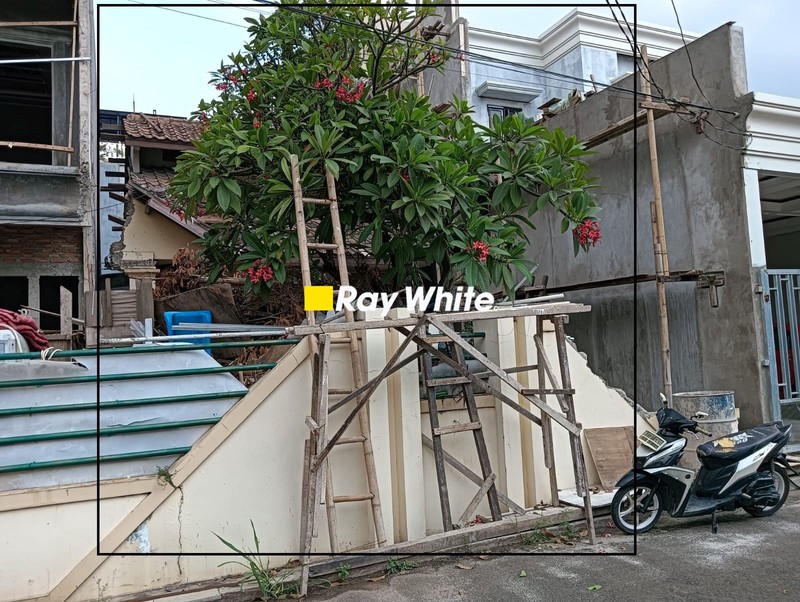 Kavling Strategis Jalan Kejaksaan Kreo Siap Bangun Akses 2 Mobil