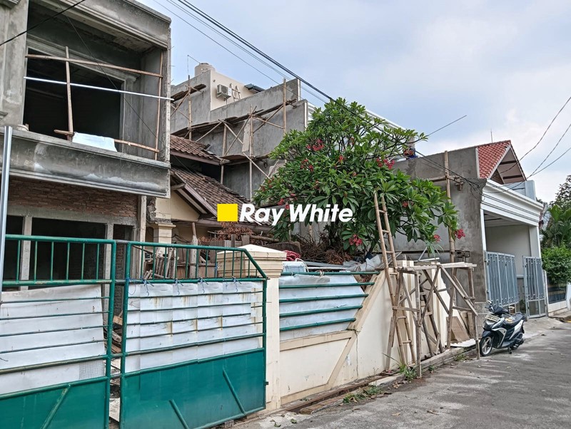 Kavling Strategis Jalan Kejaksaan Kreo Siap Bangun Akses 2 Mobil