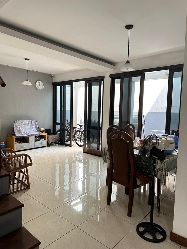 Rumah di Cibulan Kebayoran Baru, kawasan elite. Dekat kemana2