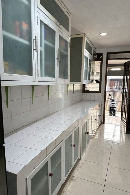 Rumah di Cibulan Kebayoran Baru, kawasan elite. Dekat kemana2