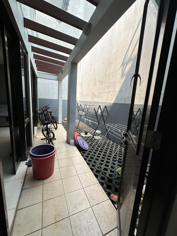 Rumah di Cibulan Kebayoran Baru, kawasan elite. Dekat kemana2