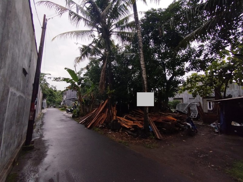 Dijual Tanah Lokasi Strategis di Jalan Bibis - Tamantirto Kasihan Bantul 