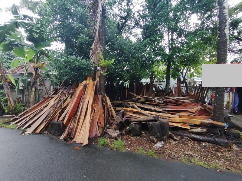 Dijual Tanah Lokasi Strategis di Jalan Bibis - Tamantirto Kasihan Bantul 