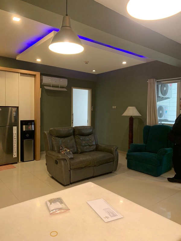 Disewakan Apartemen Lokasi Strategis Di Pakubuwono Terrace, Kebayoran Lama, Jakarta Selatan