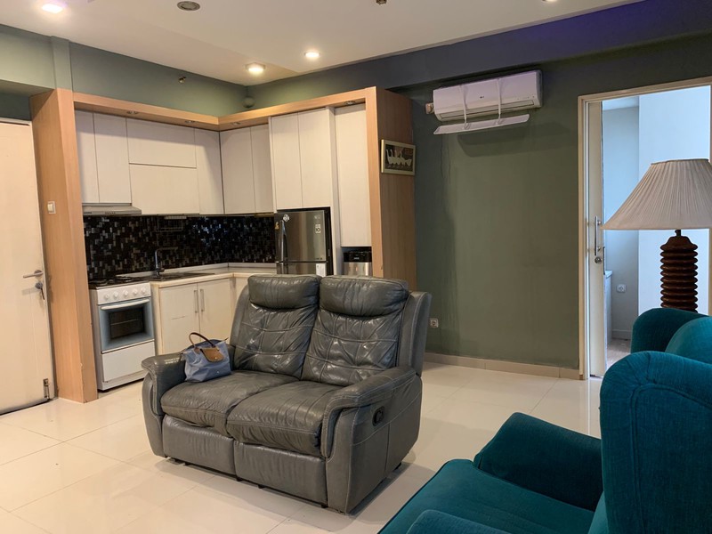 Disewakan Apartemen Lokasi Strategis Di Pakubuwono Terrace, Kebayoran Lama, Jakarta Selatan