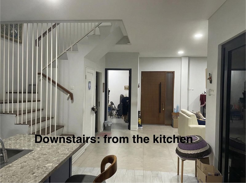 Rumah Mandiri Arsitektur Design Delatinos BSD city