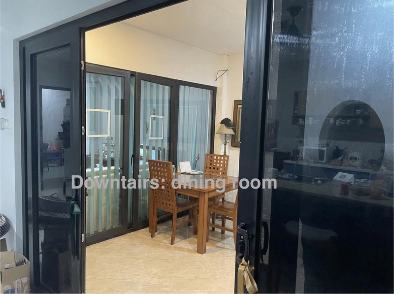 Rumah Mandiri Arsitektur Design Delatinos BSD city