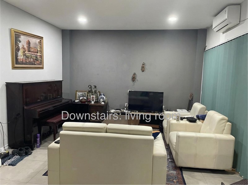 Rumah Mandiri Arsitektur Design Delatinos BSD city