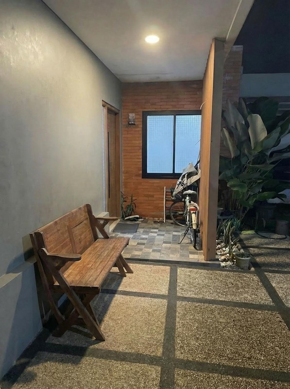 Rumah Mandiri Arsitektur Design Delatinos BSD city