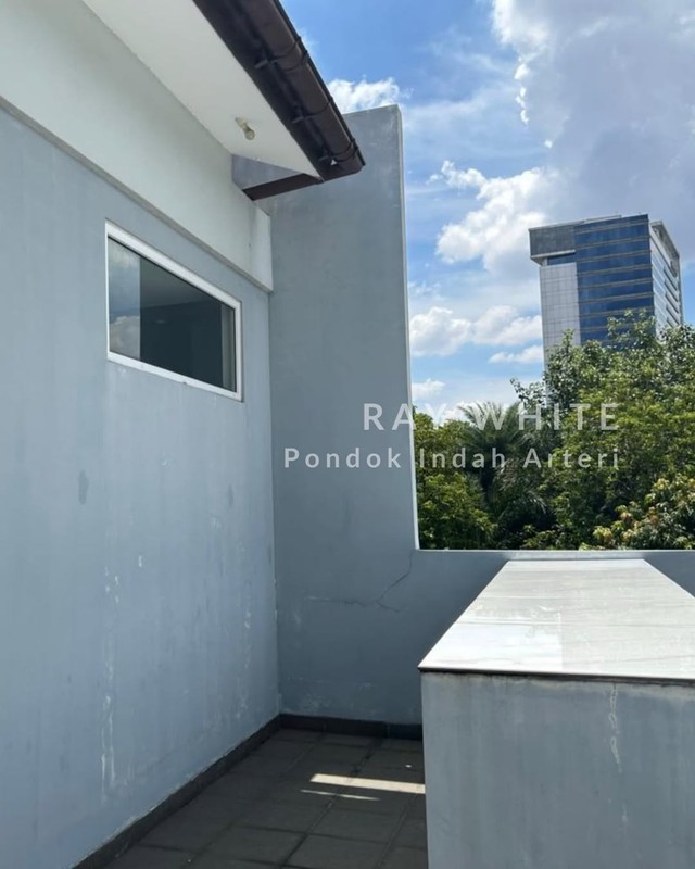 Rumah Mewah Kebayoran Baru Dekat Gandaria City & MRT Asean 