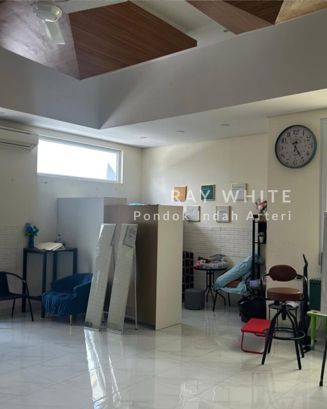 Rumah Mewah Kebayoran Baru Dekat Gandaria City & MRT Asean 