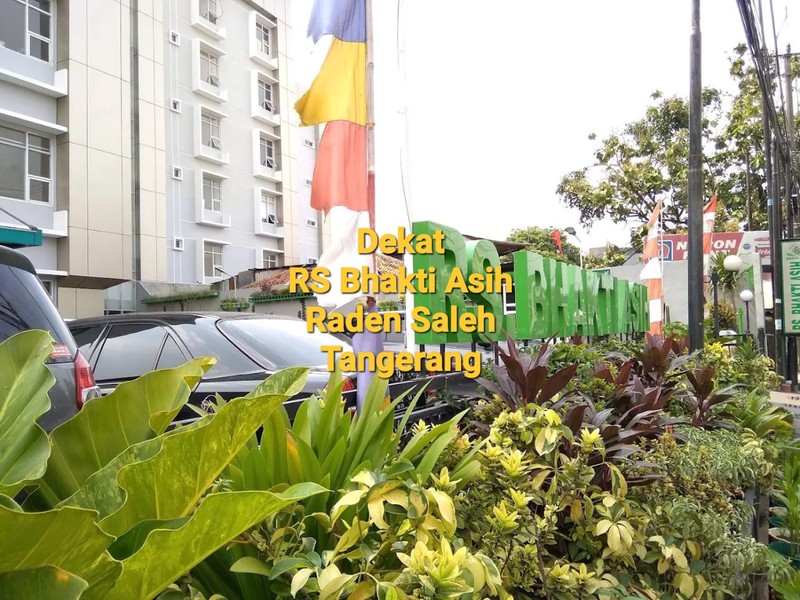 Rumah Strategis di Pinang Tangerang - Dekat Sutera Rasuna, Kunciran & Sudimara