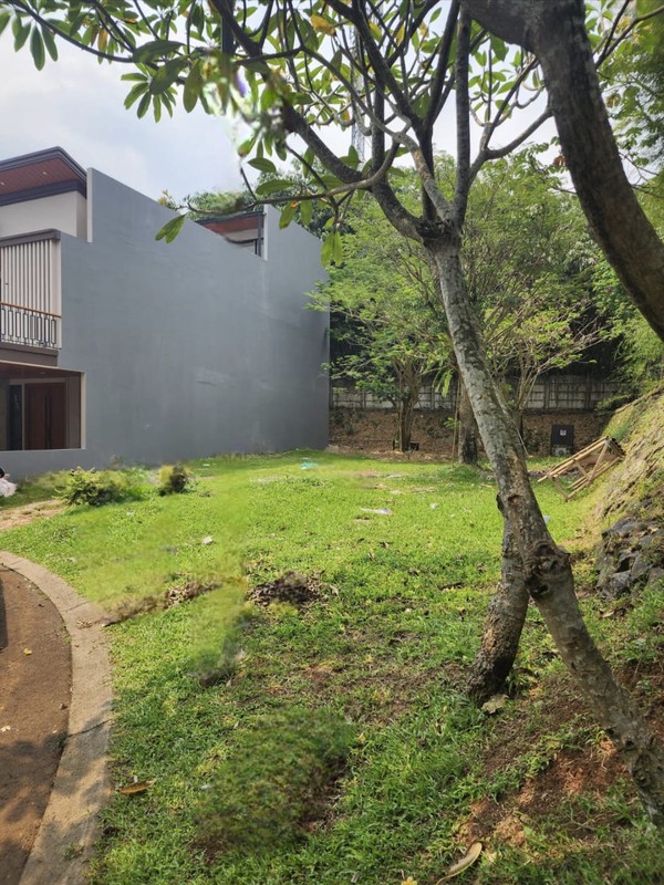 Kavling Asri Sevilla BSD 