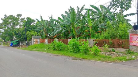 Tanah murah Luas 445 harga dibawah pasaran