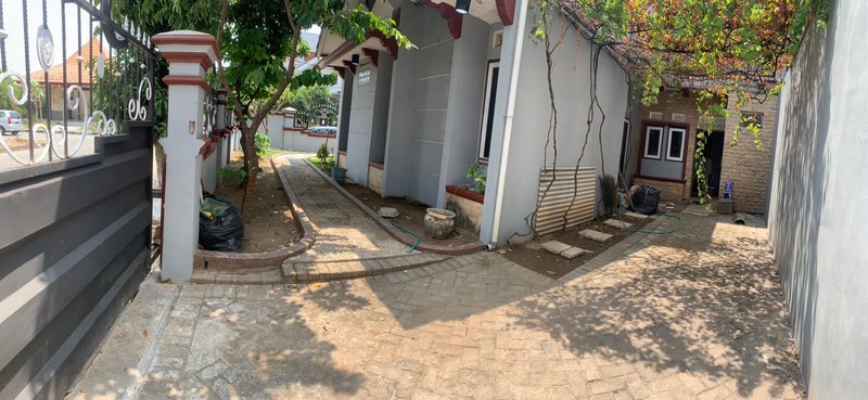 Dijual Rumah Pusat Kota  Pondok Jati Sidoarjo