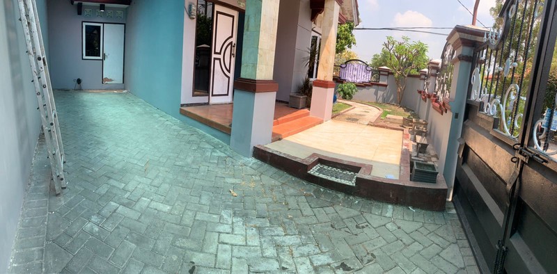 Dijual Rumah Pusat Kota  Pondok Jati Sidoarjo