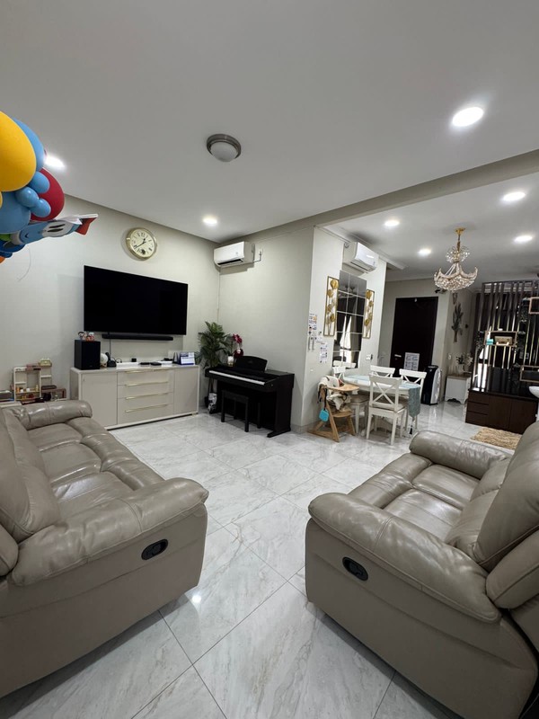  Rumah Sudah renovasi Cluster Avani BSD  