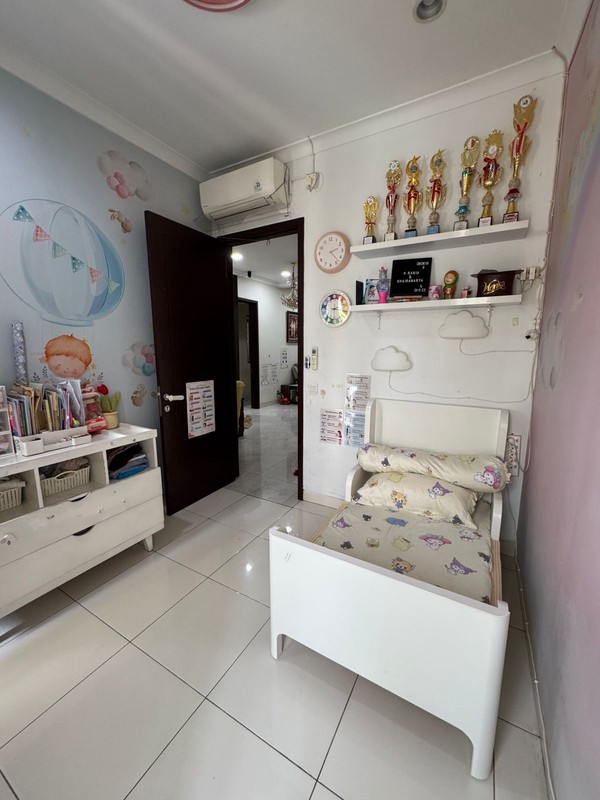  Rumah Sudah renovasi Cluster Avani BSD  