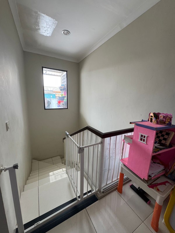  Rumah Sudah renovasi Cluster Avani BSD  