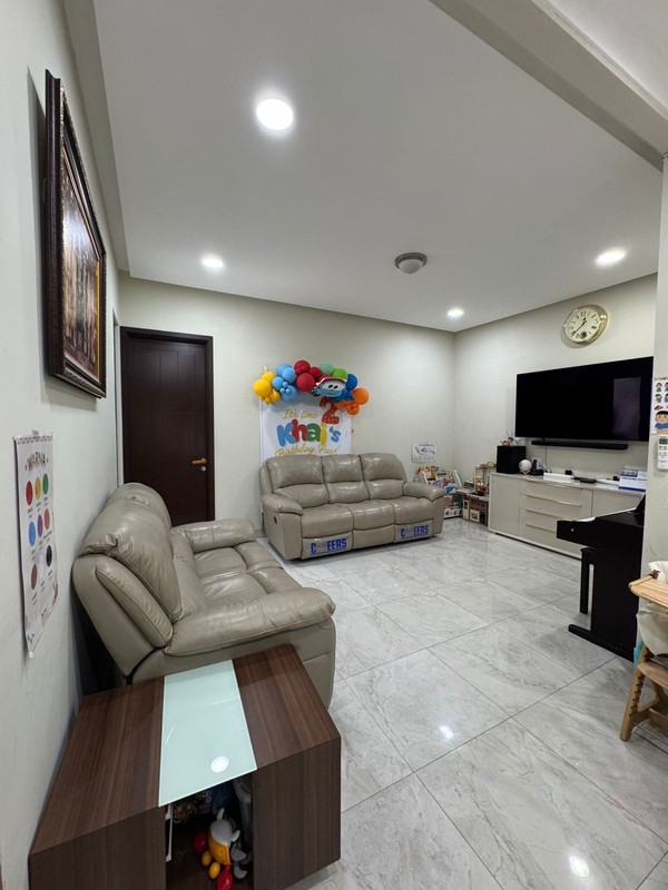  Rumah Sudah renovasi Cluster Avani BSD  