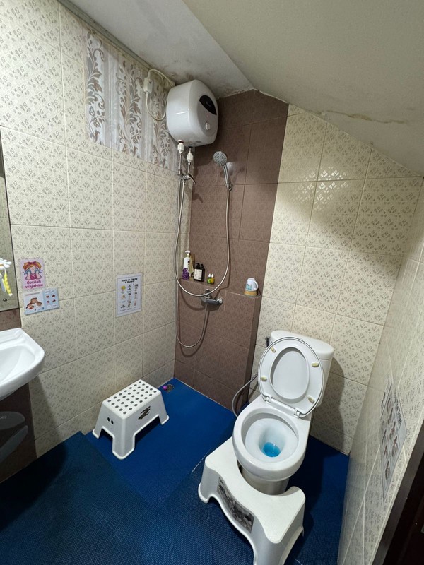  Rumah Sudah renovasi Cluster Avani BSD  