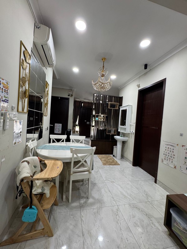  Rumah Sudah renovasi Cluster Avani BSD  