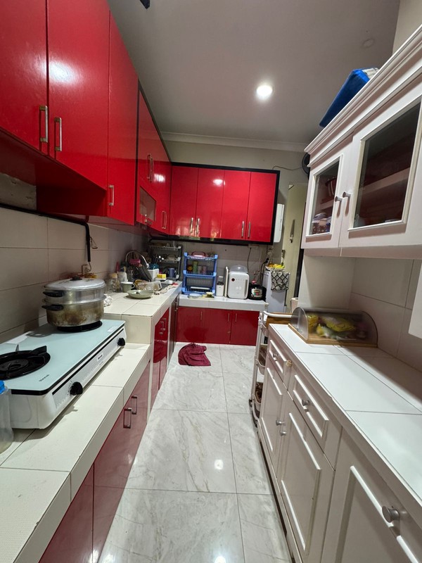  Rumah Sudah renovasi Cluster Avani BSD  