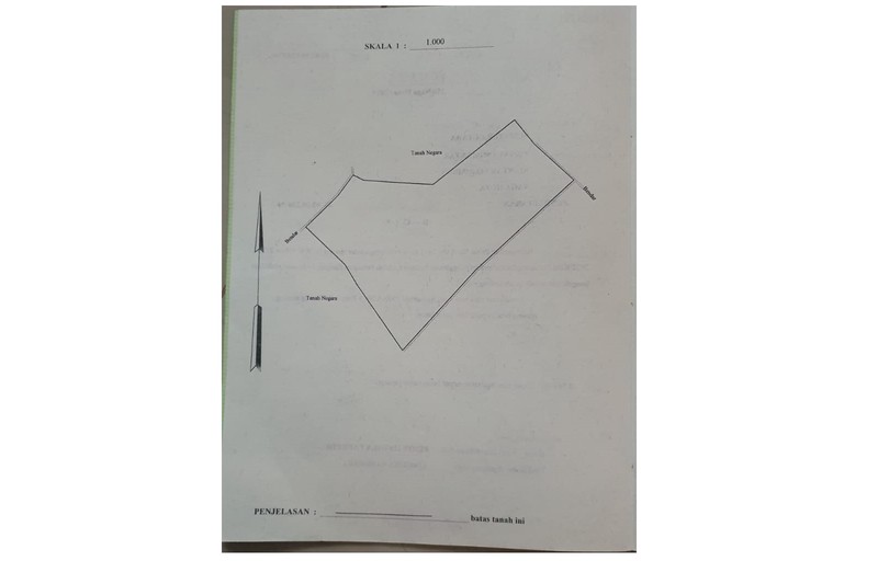 TANAH KOSONG MURAH DI PEMATANG SIANTAR MARIMBUN