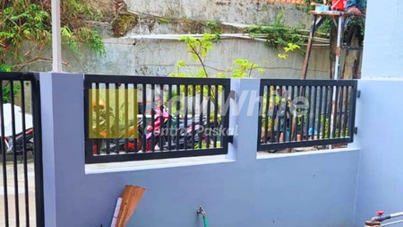 Rumah Cantik Baru Renovasi di TKI 2 Bandung