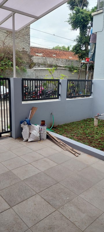 Rumah Cantik Baru Renovasi di TKI 2 Bandung