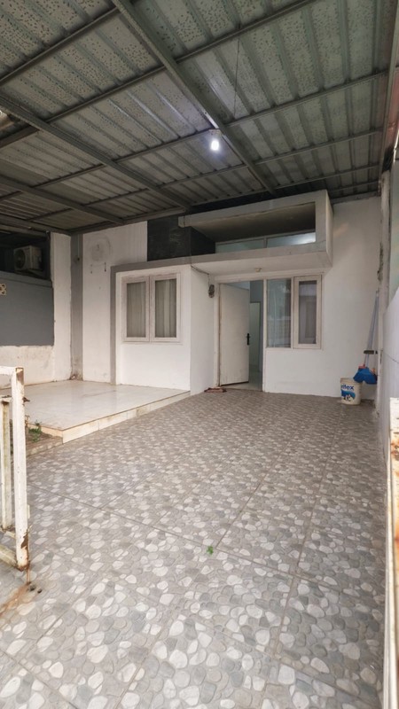 Rumah Cluster Orchid Harvest City Bebas Banjir Cikarageman Setu Bekasi