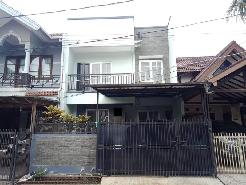 Disewakan Rumah 2 Lantai di Perkici Bintaro Jaya Sektor 5