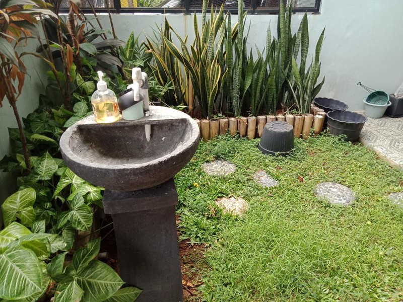 Disewakan Rumah 2 Lantai di Perkici Bintaro Jaya Sektor 5