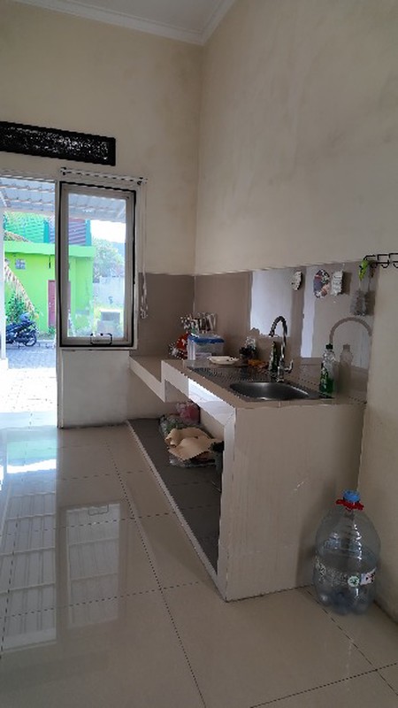 Rumah 2 Lantai Siap Huni Puri Surya Jaya Cluster New Vancouver SHM