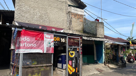 DIJUAL rumah kost2an Hitung harga Tanah di Lebak Bulus