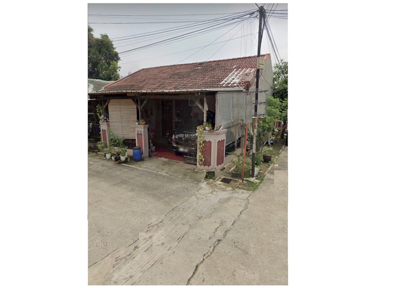 Rumah murah di Abadi Jaya Depok