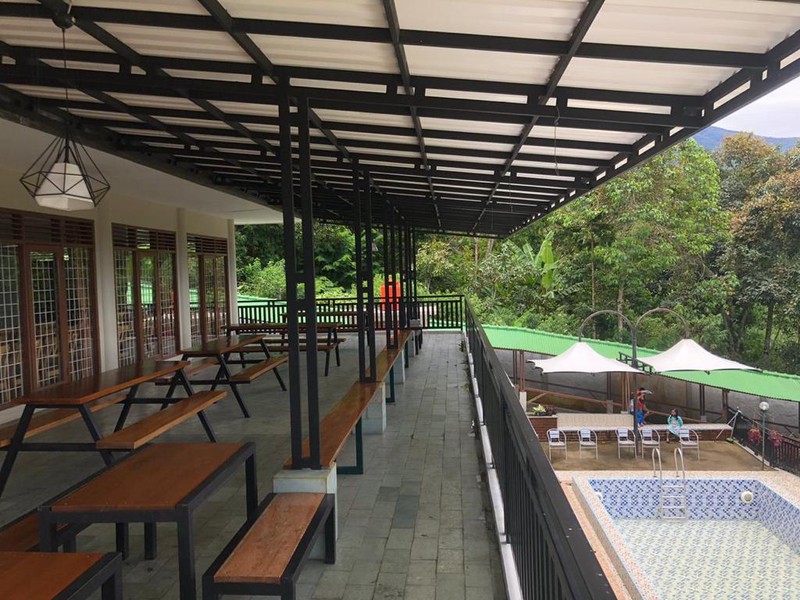 Villa Eksklusif Di Cisaat, Sukabumi