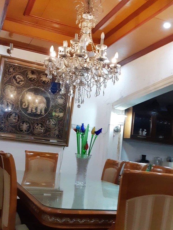 Rumah Lama 2 Lantai. Harga Terjangkau. Di Japos Graha Lestari, Jurang Mangu, Pondok Aren.