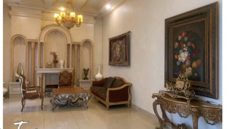 Disewa Rumah Area Menteng