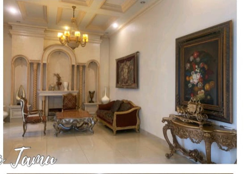 Disewa Rumah Area Menteng