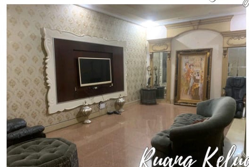 Disewa Rumah Area Menteng