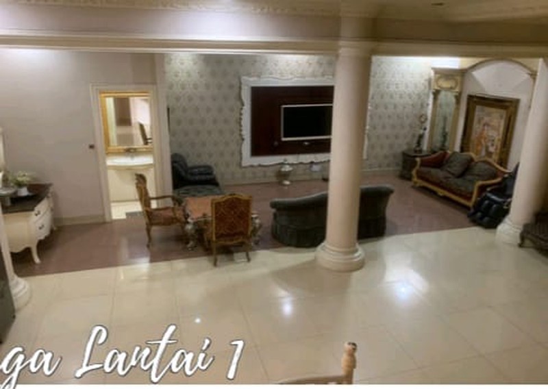 Disewa Rumah Area Menteng