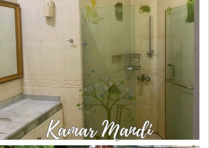 Disewa Rumah Area Menteng