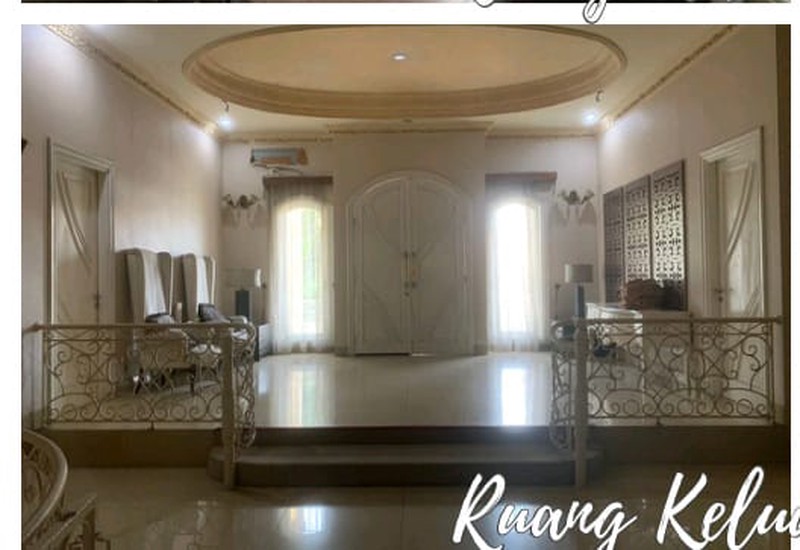 Disewa Rumah Area Menteng