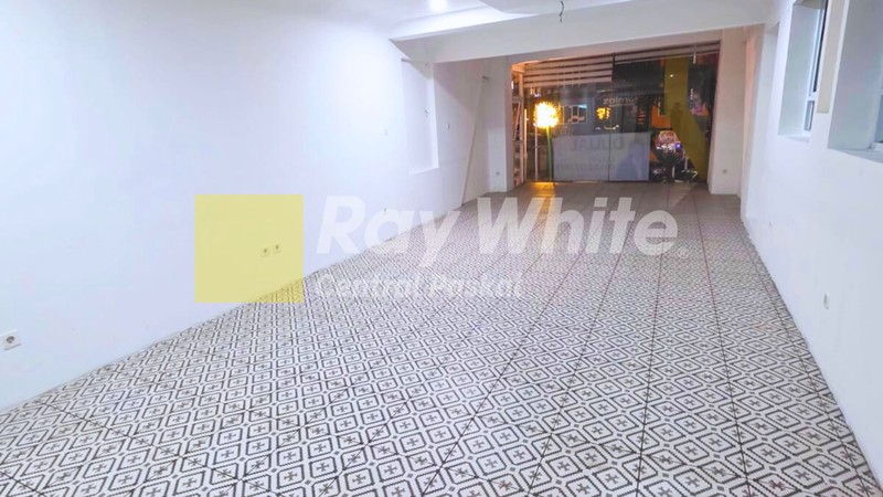 Ruko Paskal Hyper Square Blok A Bandung