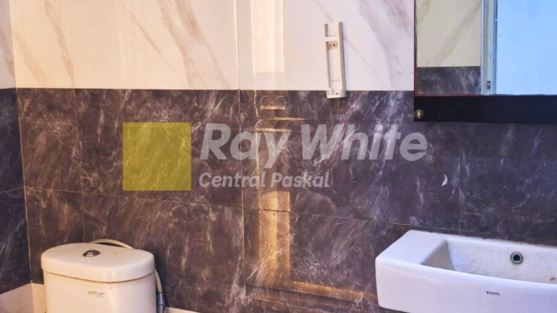 Ruko Paskal Hyper Square Blok A Bandung