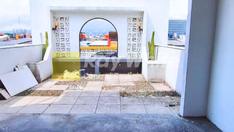 Ruko Paskal Hyper Square Blok A Bandung